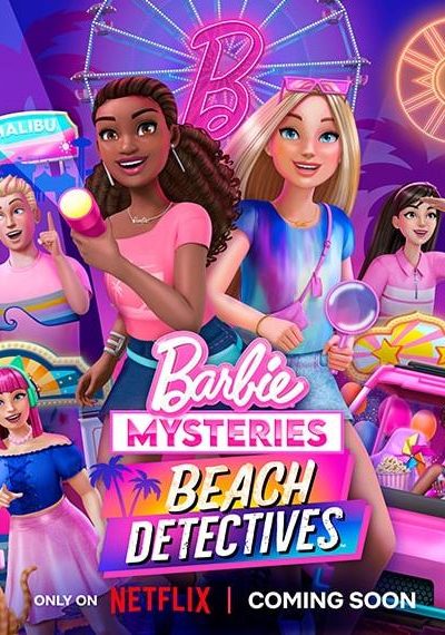 مسلسل Barbie Mysteries الموسم الثاني