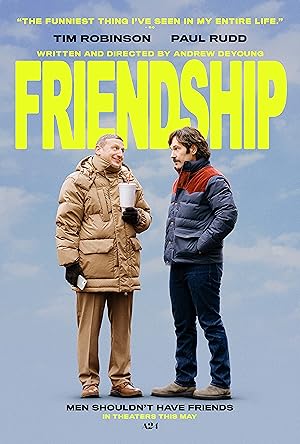 فيلم Friendship 2024 مترجم