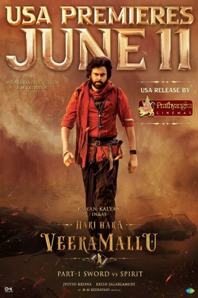 فيلم Hari Hara Veera Mallu Part 1: Sword Vs Spirit 2025 مترجم