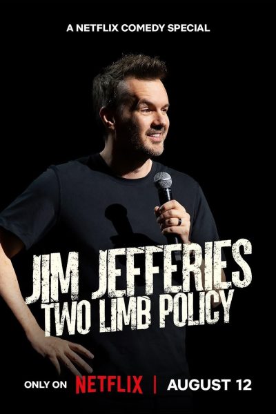 فيلم Jim Jefferies: Two Limb Policy 2025 مترجم
