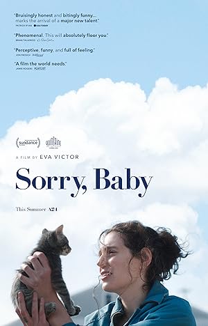 فيلم Sorry, Baby 2025 مترجم