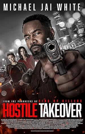 فيلم Hostile Takeover 2025 مترجم