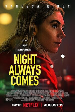 فيلم Night Always Comes 2025 مترجم