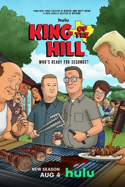 مسلسل King of the Hill