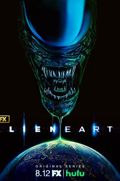 مسلسل Alien: Earth الموسم الاول