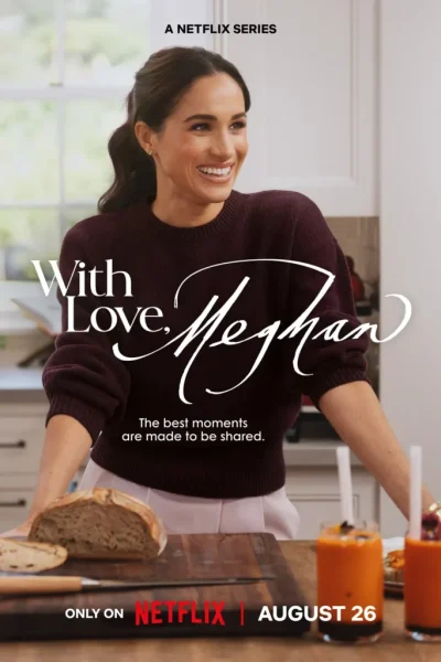 برنامج With Love, Meghan الموسم الثاني – الحلقة 8 والاخيرة