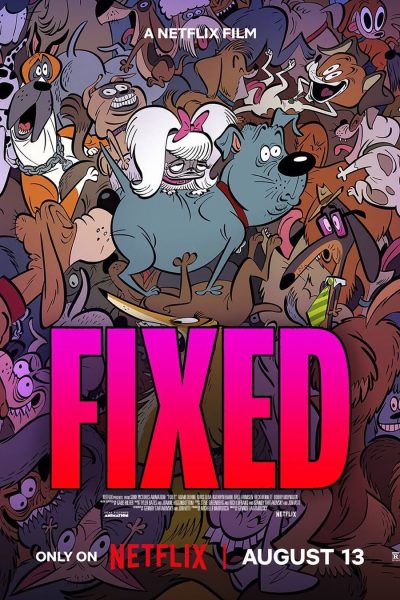 فيلم Fixed 2025 مترجم