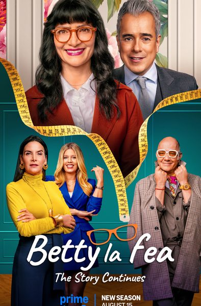 مسلسل Betty la Fea: The Story Continues