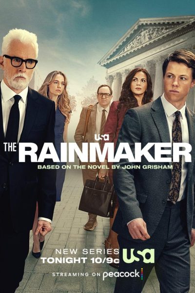 مسلسل The Rainmaker الموسم الاول