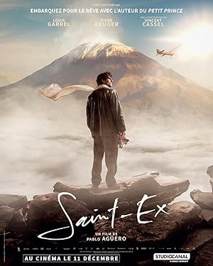 فيلم Saint-Exupéry 2024 مترجم