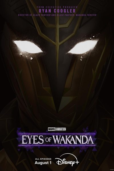 مسلسل Eyes of Wakanda الموسم الأول