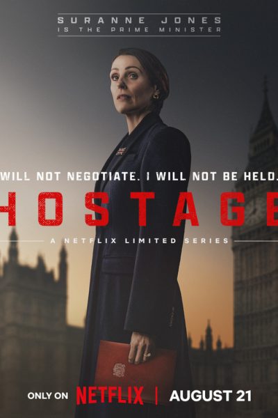 مسلسل Hostage الموسم الأول