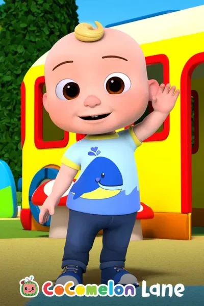 انمي CoComelon Lane الموسم الخامس