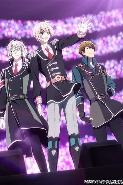 انمي IDOLiSH7