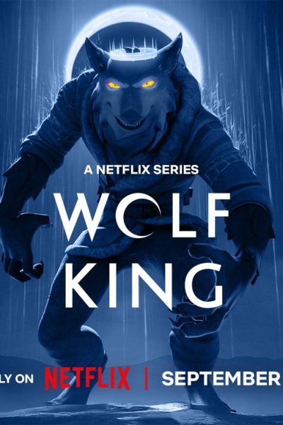 مسلسل Wolf King الموسم الثاني