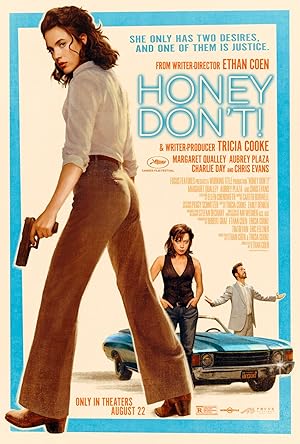 فيلم Honey Don’t! 2025 مترجم