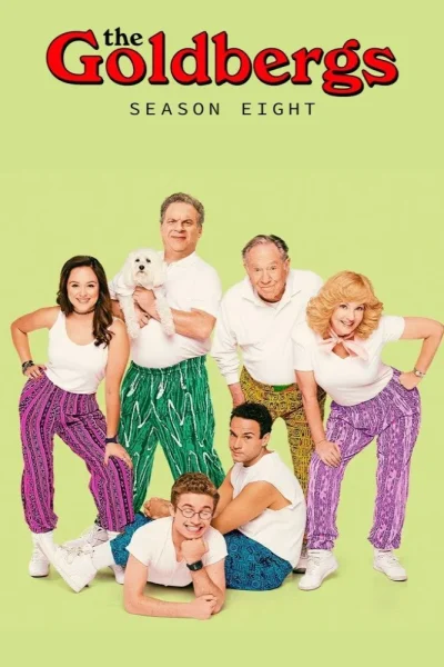 279680مسلسل The Goldbergs
