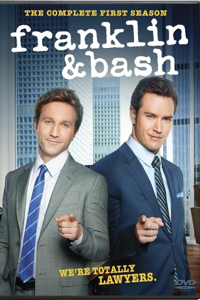 مسلسل Franklin & Bash الموسم الأول