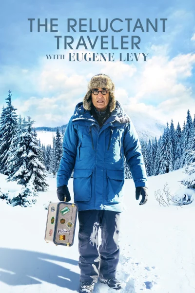 مسلسل The Reluctant Traveler with Eugene Levy