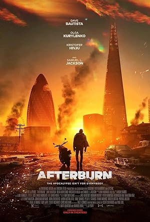 فيلم Afterburn 2025 مترجم