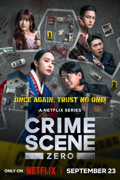 مسلسل Crime Scene Zero الموسم الاول