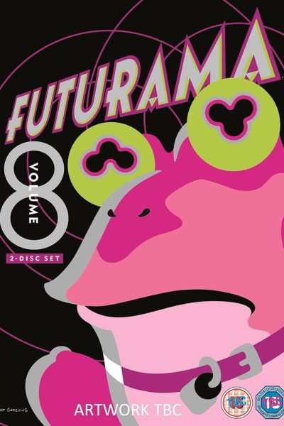 مسلسل Futurama الموسم الثامن