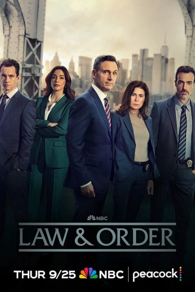 مسلسل Law & Order