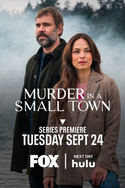 مسلسل Murder in a Small Town