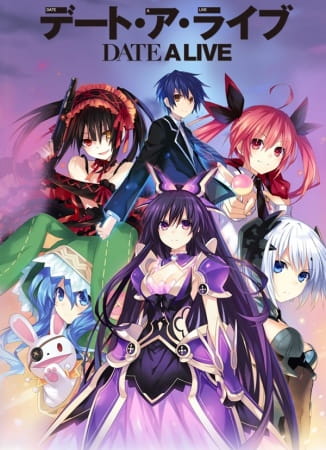 242178انمي Date A Live