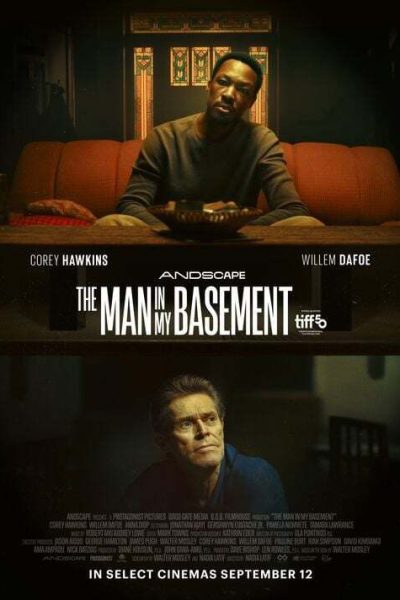 فيلم The Man in My Basement 2025 مترجم