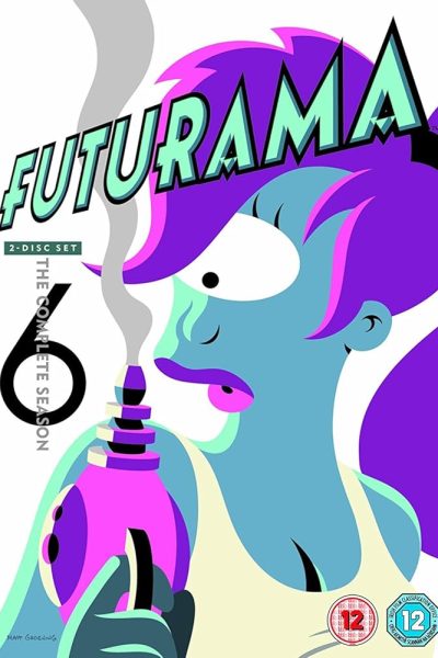 مسلسل Futurama الموسم السادس
