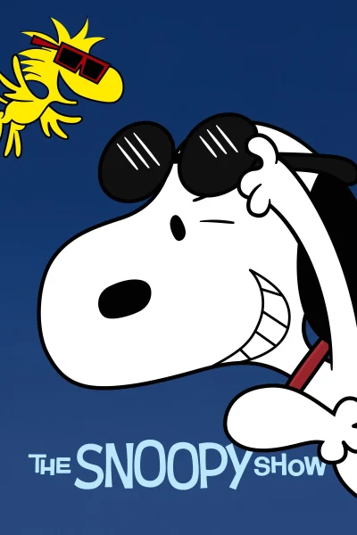 مسلسل The Snoopy Show