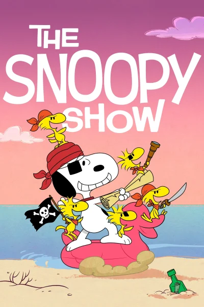 مسلسل The Snoopy Show