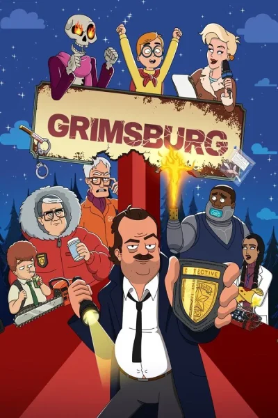 مسلسل Grimsburg