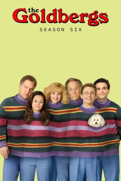مسلسل The Goldbergs الموسم السادس