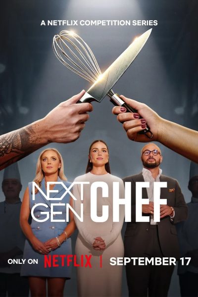 برنامج Next Gen Chef الموسم الأول