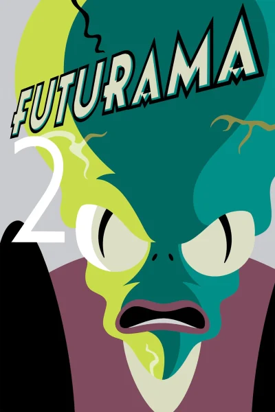 مسلسل Futurama