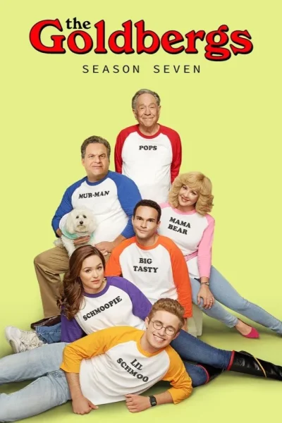 279680مسلسل The Goldbergs