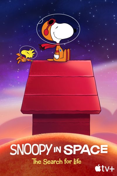 91300مسلسل Snoopy in Space