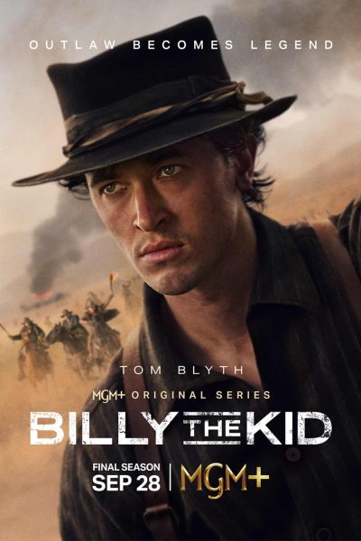 مسلسل Billy the Kid الموسم الثالث