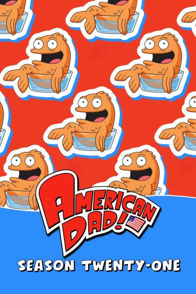 مسلسل American Dad