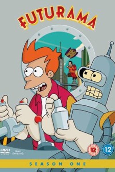 مسلسل Futurama