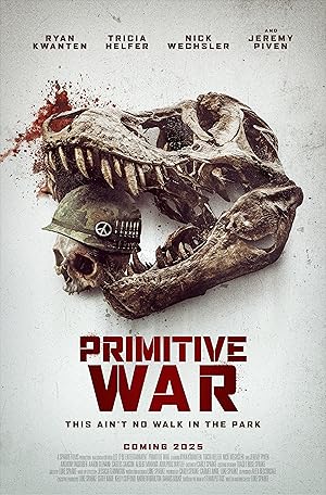 فيلم Primitive War 2025 مترجم
