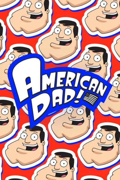 مسلسل American Dad