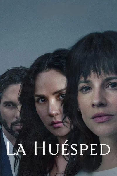 مسلسل La Huesped الموسم الاول
