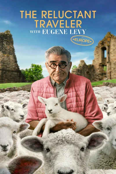مسلسل The Reluctant Traveler with Eugene Levy الموسم الثاني