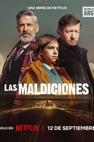 مسلسل Maledictions