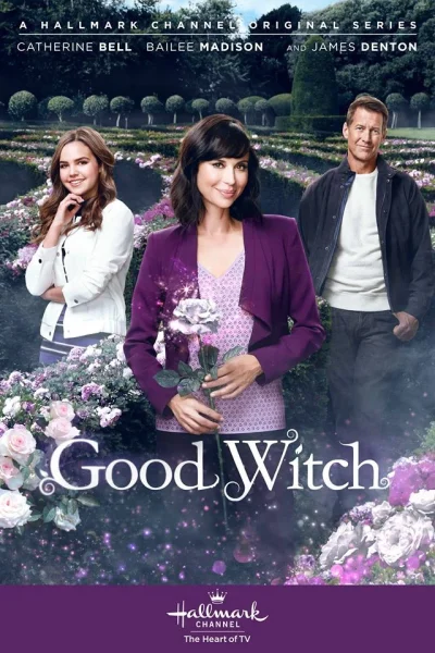 مسلسل Good Witch الموسم الثالث