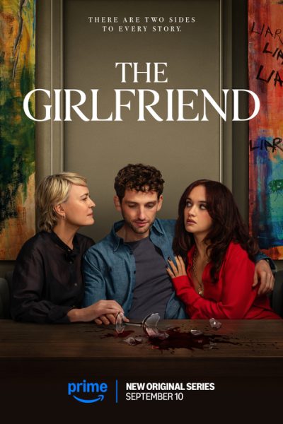 مسلسل The Girlfriend الموسم الاول
