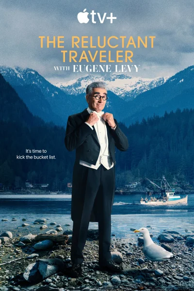 مسلسل The Reluctant Traveler with Eugene Levy